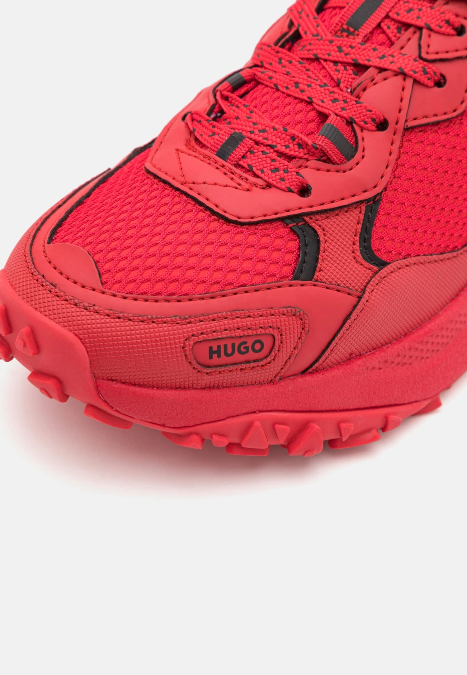 Hugo Trainers - Open Red 9 Hugo Trainers - Open Red - Image 7