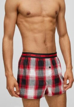 Hugo Twinpack - Boxer Shorts - Red Ten 11 Hugo Twinpack - Boxer Shorts - Red Ten -Hugo c413bf4fbb7149b49056a93a0ea9b860