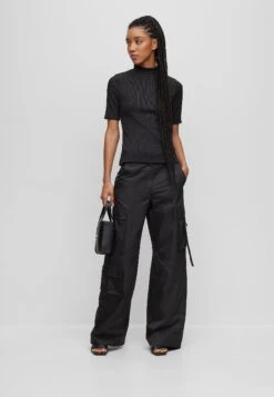 Hugo Mel Mn R - Handbag - Black