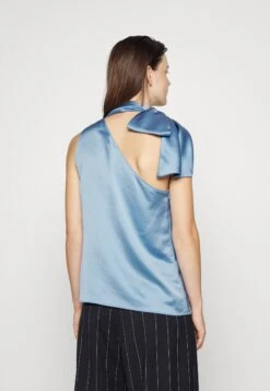 Hugo Cassie - Top - Turquoise/Aqua 9 Hugo Cassie - Top - Turquoise/Aqua -Hugo c46888aba32e4e88984bb387f9cc654a