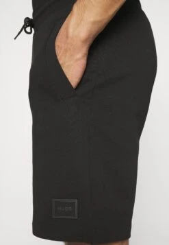 Hugo Tracksuit Bottoms - Black -Hugo c46b1536af644914b2f584f89a846a15