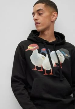 Hugo Ducks - Sweatshirt - Black -Hugo c4746a2786e84770a955b9326759905f