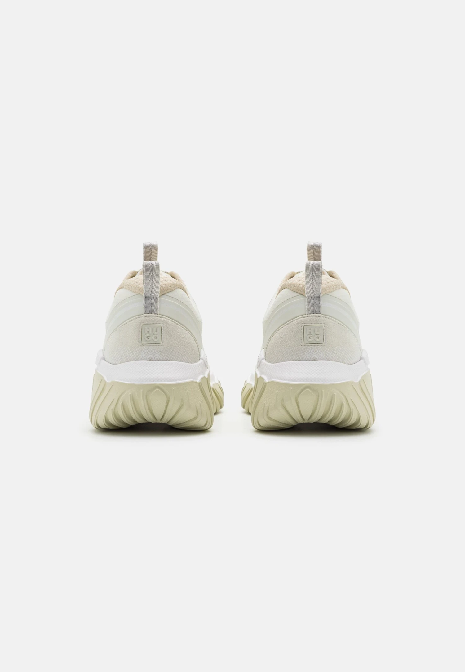 Hugo Xeno Runn Nyth - Trainers - White 5 Hugo Xeno Runn Nyth - Trainers - White - Image 3