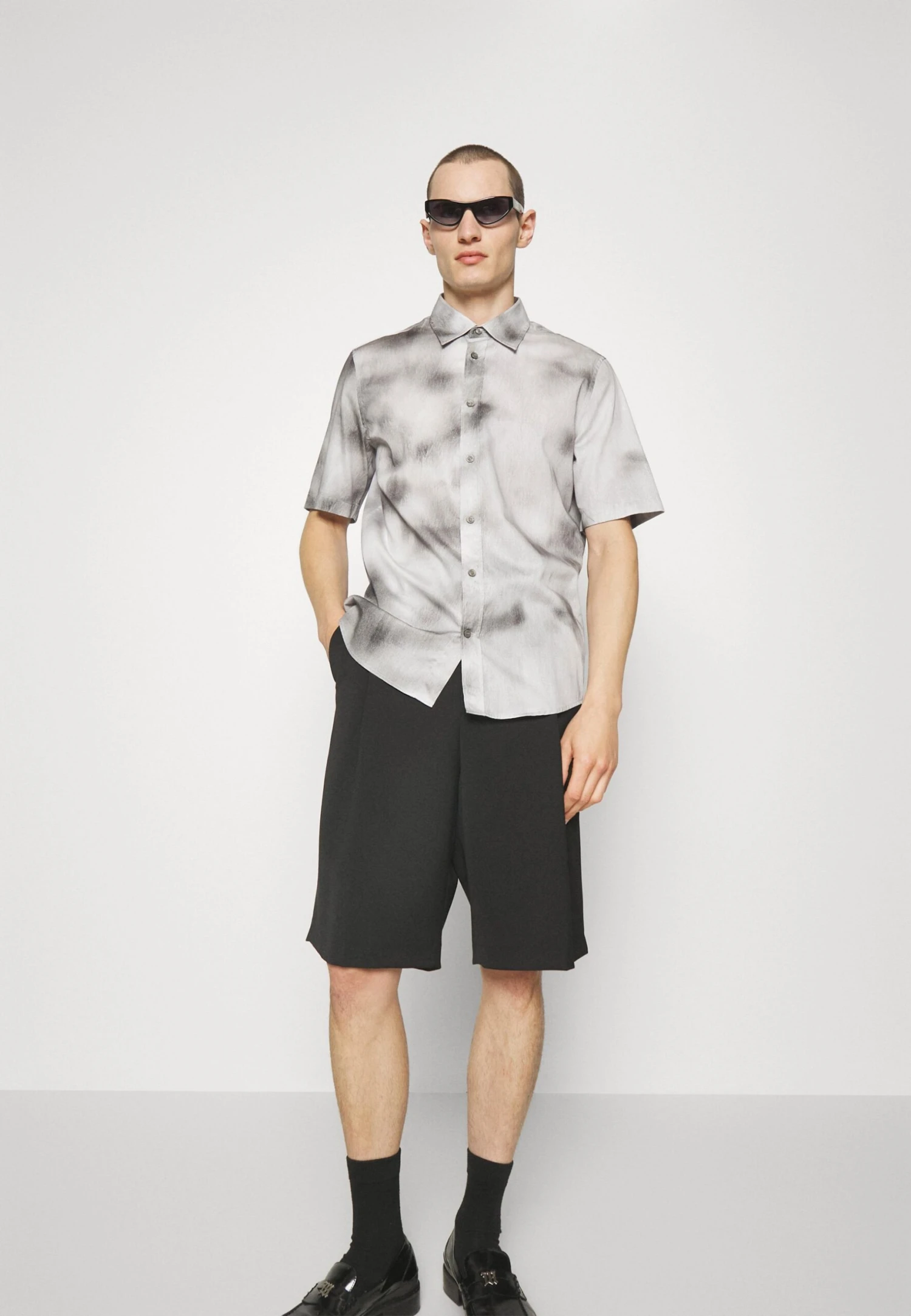 Hugo Fabo - Shorts - Black 6 Hugo Fabo - Shorts - Black - Image 4