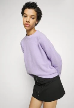 Hugo Smegini - Jumper - Light/Pastel Purple -Hugo c61964c4ac594fcdb0bd8ae7f1a09f79