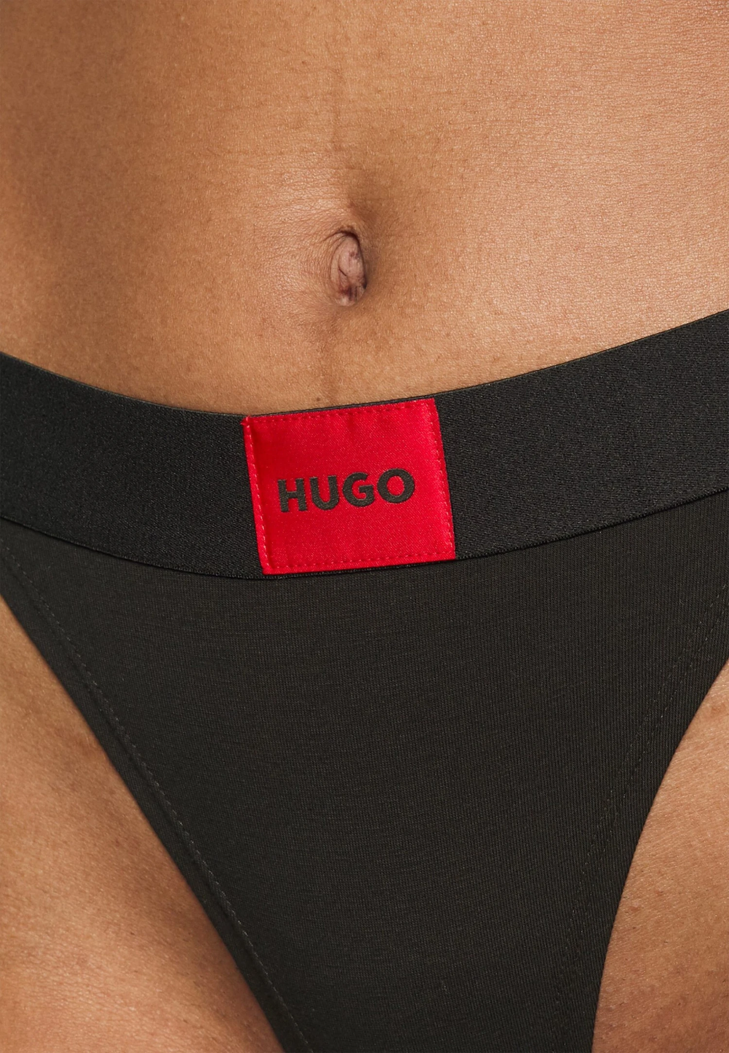 Hugo Label - Thong 7 Hugo Label - Thong - Image 5