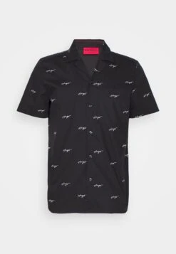 Hugo Ellino - Shirt - Black 10 Hugo Ellino - Shirt - Black -Hugo c693b0fbb93e478f92ffc696db617383