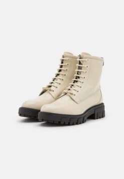 Hugo Axel - Lace-Up Ankle Boots - Open White -Hugo c6a5ff6c5012446c9548067e3078ce87