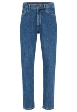 Hugo Relaxed Fit Jeans - Light Blue -Hugo c6ac08030d78464d96467b3e4680eb8e