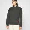 Hugo Jumper - Dark Grey 1 Hugo Jumper - Dark Grey -Hugo c6e179257928476ca9e31ab888f53759