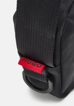 Hugo Ethon Unisex - Across Body Bag - Black -Hugo c6fb401b0b8145bd88811081ca3e2682
