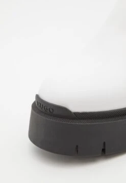 Hugo Kris- Platform Ankle Boots - White 14 Hugo Kris- Platform Ankle Boots - White -Hugo c70a91b4130d417b964133d2633609ac