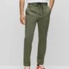 Hugo Howie - Trousers - Khaki One -Hugo c7214ed9ad334171880b773f6918b59a