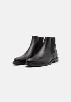 Hugo Kerr Cheb - Classic Ankle Boots - Black 9 Hugo Kerr Cheb - Classic Ankle Boots - Black -Hugo c725b53cf56f4bb6aff9687f595628b6