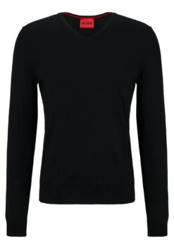 Hugo San Vredo-M - Jumper - Black 15 Hugo San Vredo-M - Jumper - Black -Hugo c7261610203c4107968d3e26386e8845