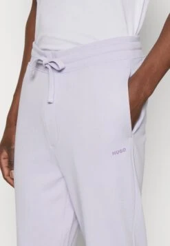 Hugo Dayote - Tracksuit Bottoms - Light/Pastel Purple -Hugo c77e90b5d3834466a3efa9ab647633cd