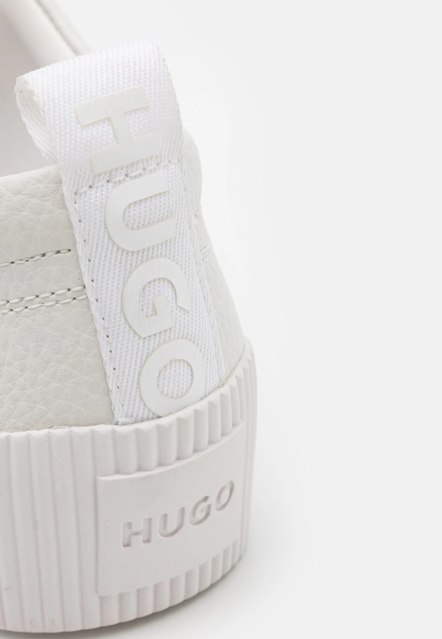 Hugo Tenn - Trainers - White 8 Hugo Tenn - Trainers - White - Image 6