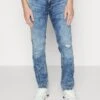 Hugo Slim Fit Jeans - Light Pastel Blue -Hugo c7c4bc59db1c41d8aa132bba2041bf5f