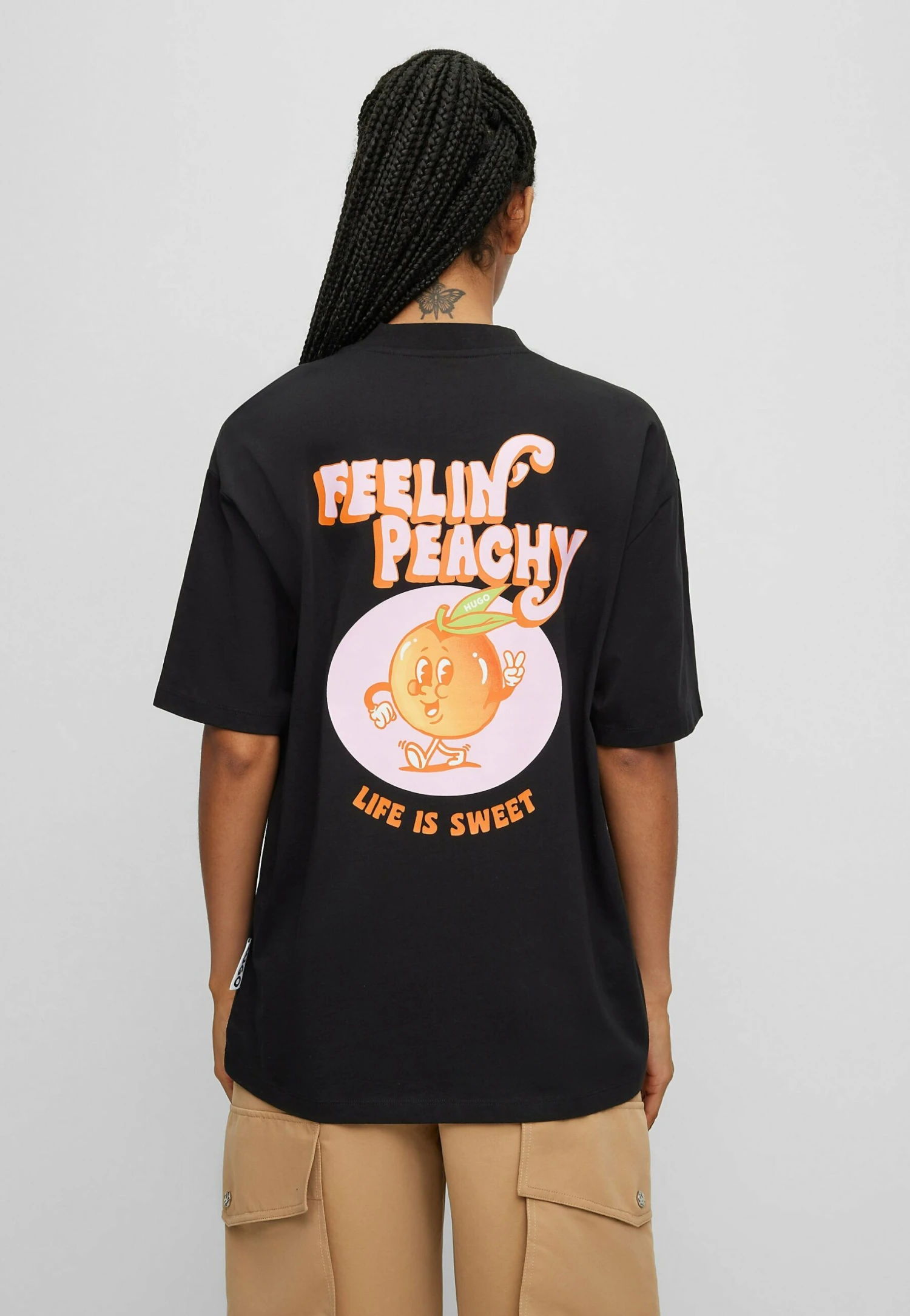 Hugo Drisela - Print T-Shirt 3 Hugo Drisela - Print T-Shirt