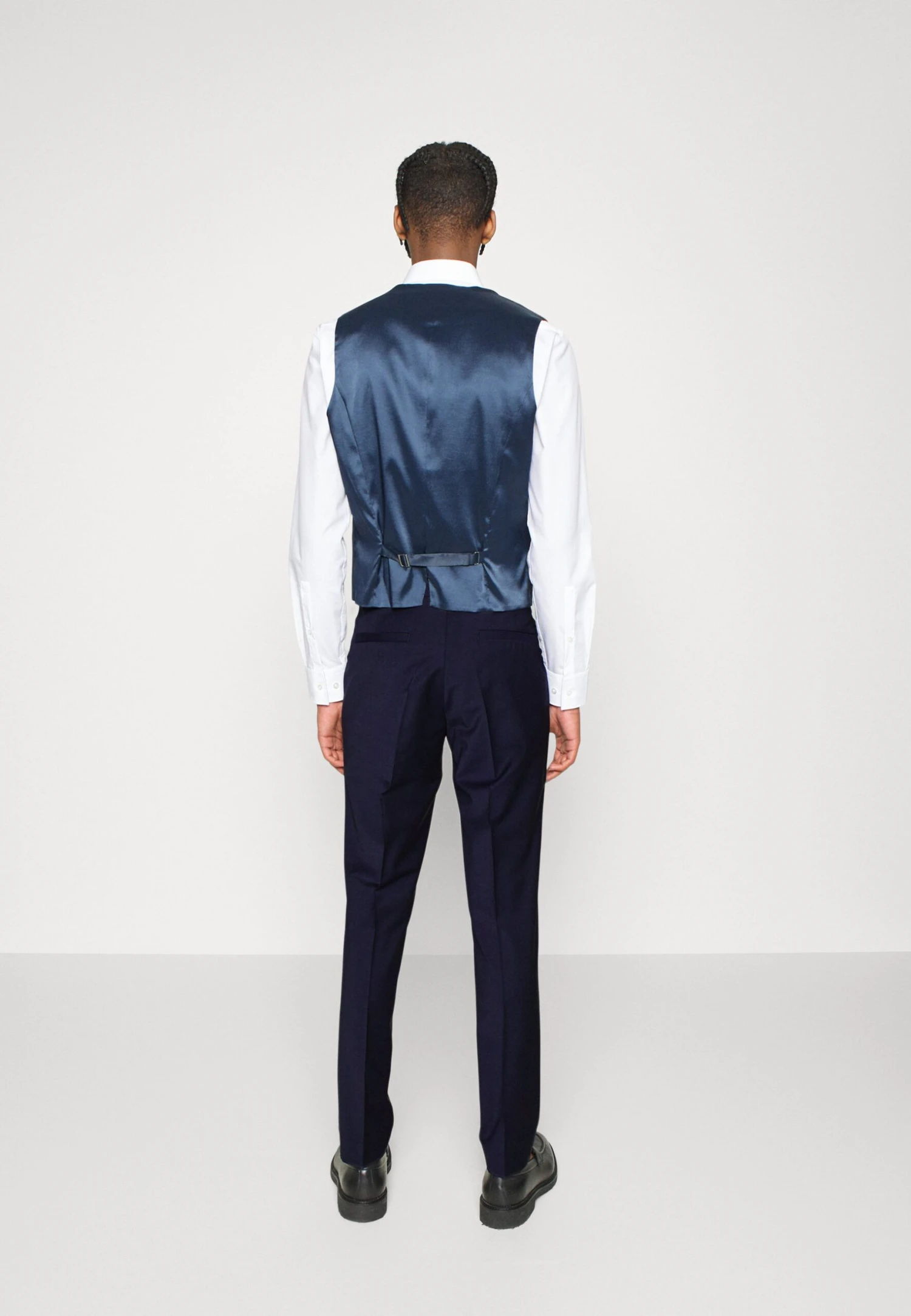 Hugo Hesten - Trousers - Dark Blue 5 Hugo Hesten - Trousers - Dark Blue - Image 3
