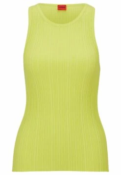 Hugo Shariza - Top - Yellow Thirteen -Hugo c828ea027397498d86a09a236bde3014