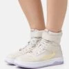 Hugo Kilian - High-Top Trainers - Open Beige
