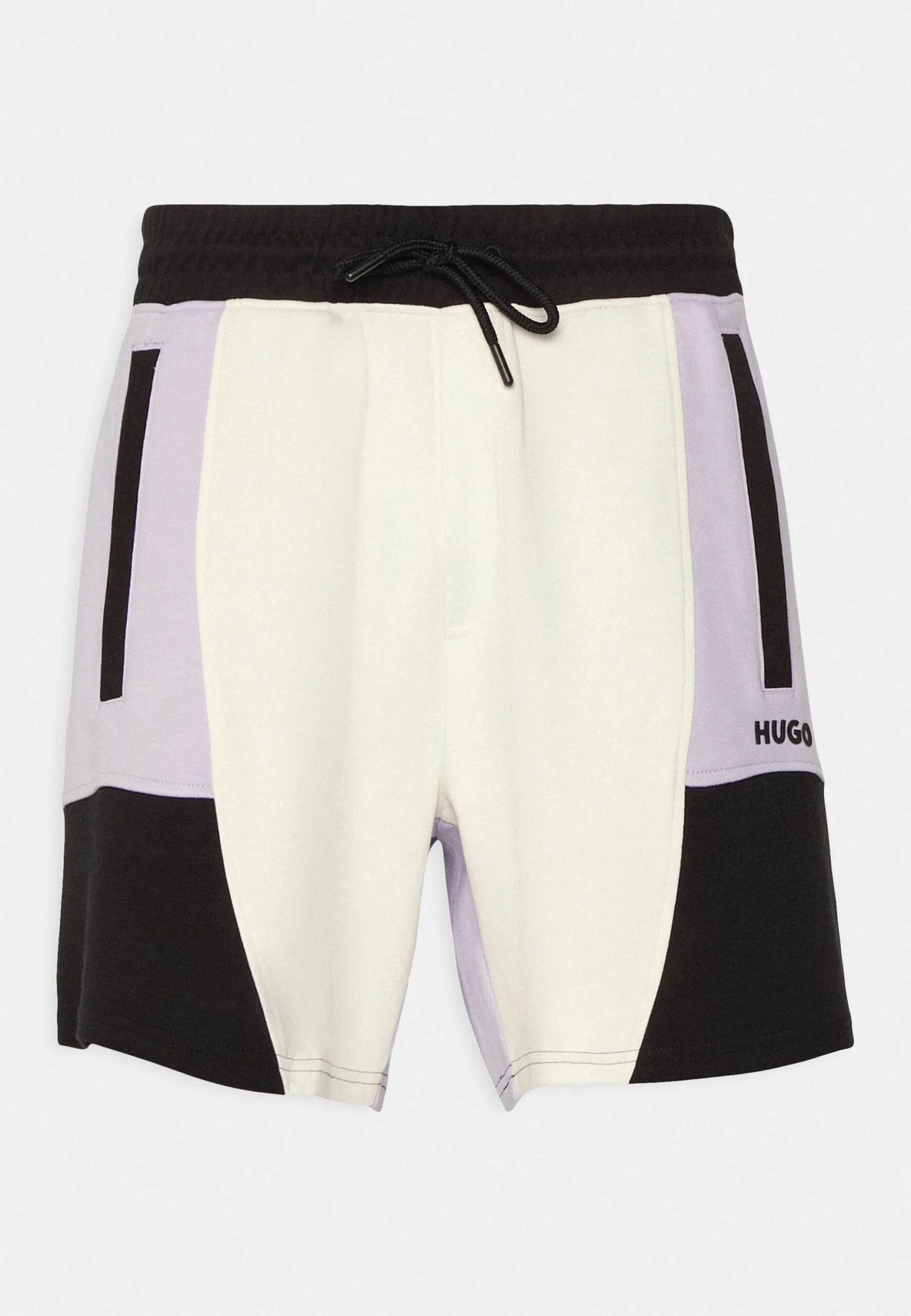 Hugo Dalvador - Shorts - Black 8 Hugo Dalvador - Shorts - Black - Image 6