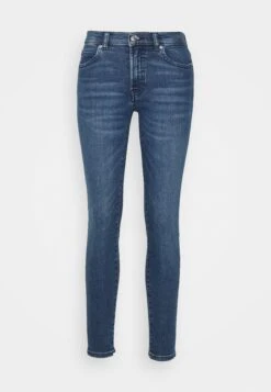 Hugo Charlie - Jeans Skinny Fit - Blue -Hugo c8706b6f875b43b5b0b057a3e670f6ed