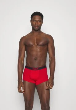 Hugo Trunk Valentine - Pants - Bright Red