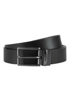 Hugo Gusy - Belt Business - Black -Hugo c8a6c34076b84aa7b11244f8f6686c63