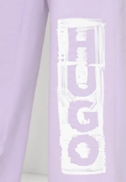 Hugo Nasuede - Tracksuit Bottoms - Light/Pastel Purple -Hugo c8d5a27de5734c71924ea961b2fb0bca