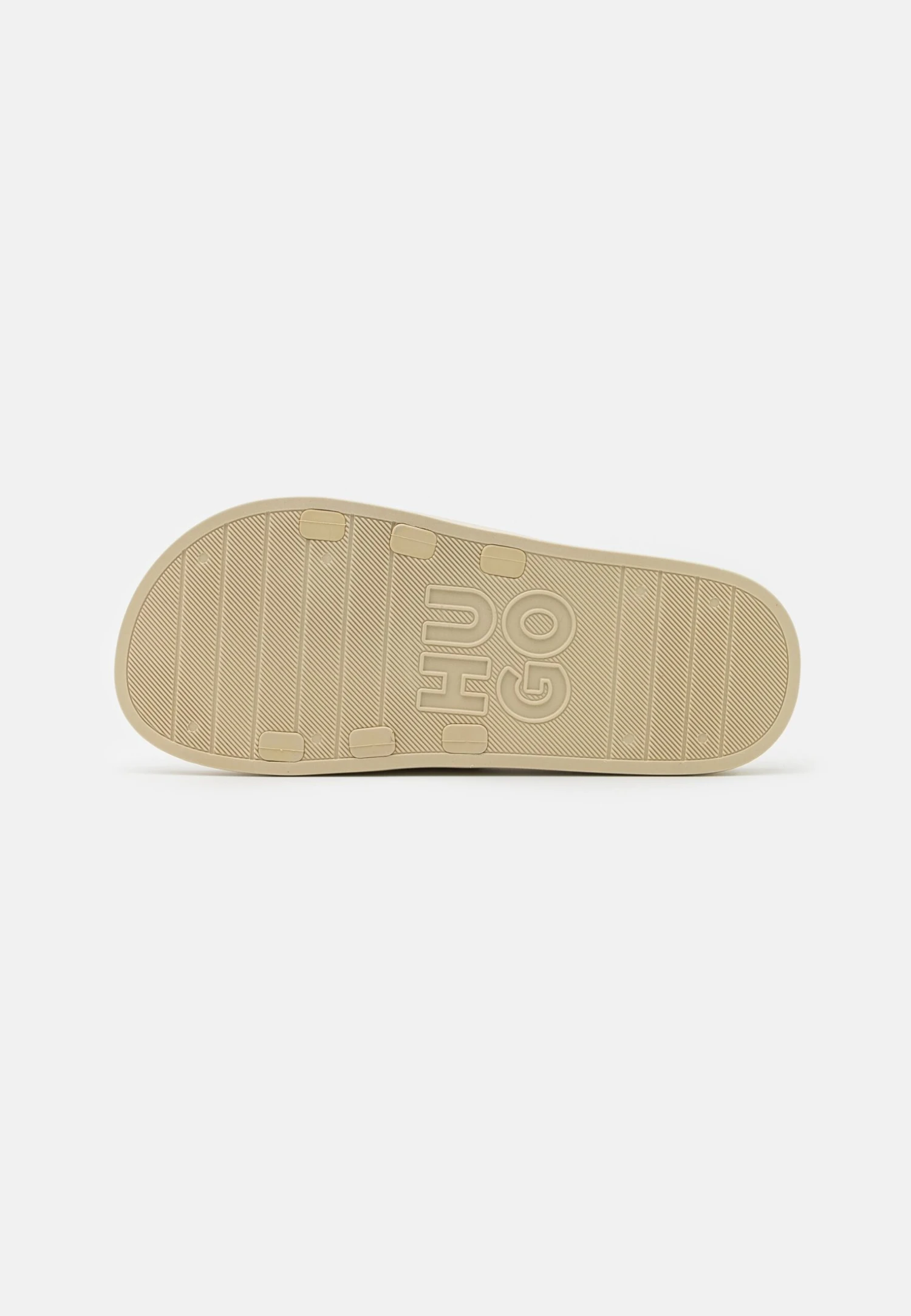 Hugo Nil Slid Mdtpu - Pool Slides - Light Beige 7 Hugo Nil Slid Mdtpu - Pool Slides - Light Beige - Image 5