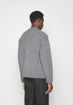 Hugo Sopro - Cardigan - Medium Grey -Hugo c8e8342763554a29a390e3cc0d4ae647