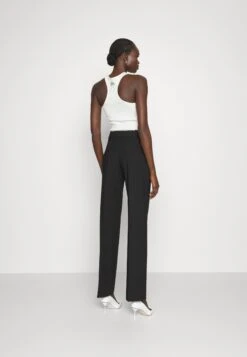 Hugo Huglia - Trousers - Black -Hugo c912e2c2e07f4e4f9bd3b169918a9492