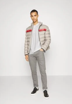 Hugo Dinoso - Polo Shirt - White -Hugo c9bb9f14829b4f03ad6ce2f09a4e57ab