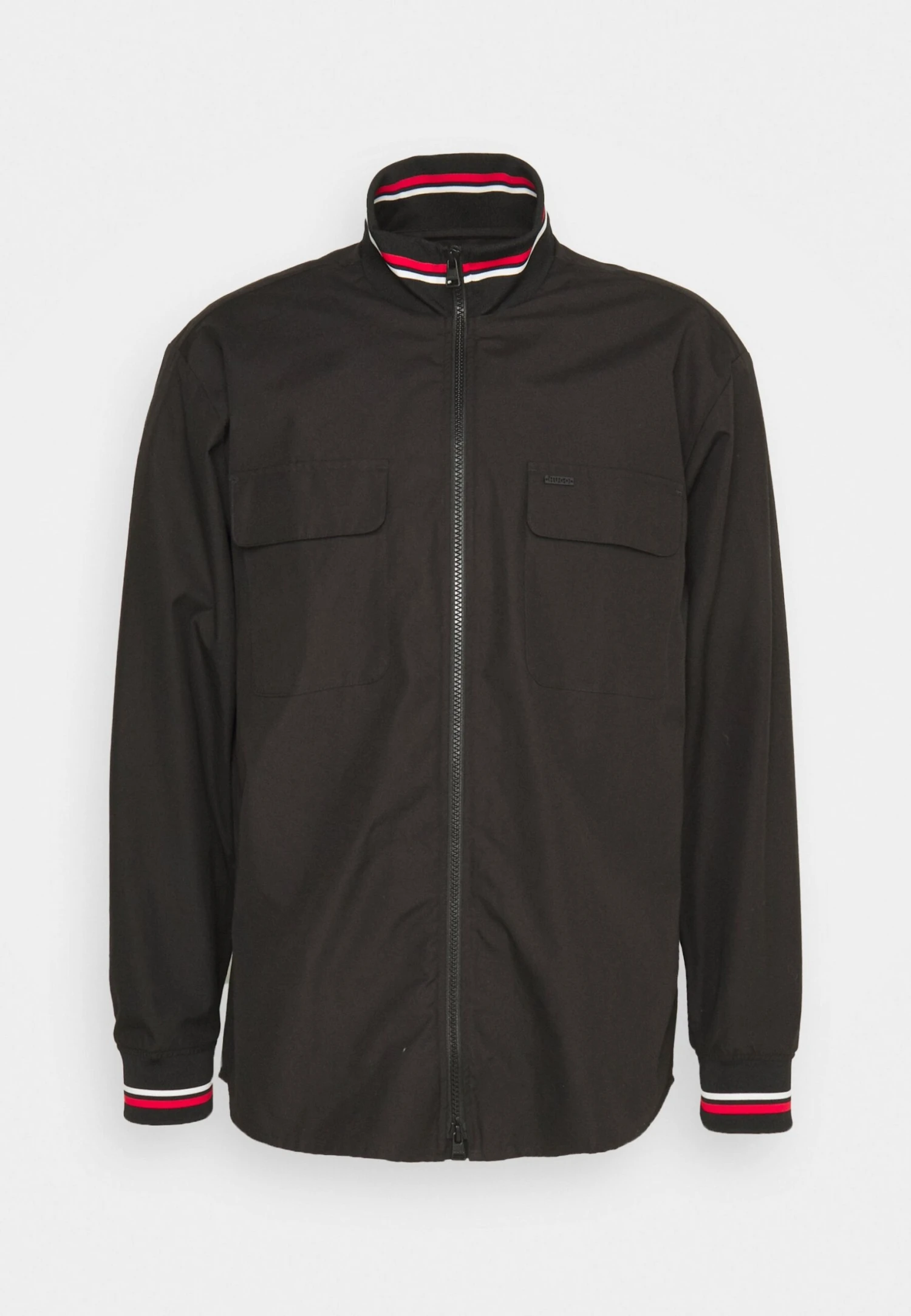 Hugo Ebione - Summer Jacket - Black 8 Hugo Ebione - Summer Jacket - Black - Image 6