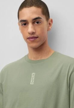 Hugo Danden - Print T-Shirt - Light/Pastel Green 10 Hugo Danden - Print T-Shirt - Light/Pastel Green -Hugo c9d7d68e6b80493c9c68dd8050a9788a