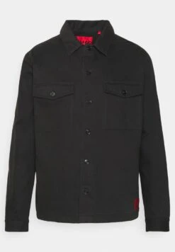 Hugo Enalu - Shirt - Black -Hugo c9e79bbed66e45e28485df5b3f52b010