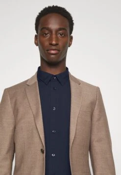 Hugo Ebor - Shirt - Dark Blue -Hugo c9f3c1cf1632488a9ab6482b966ba513