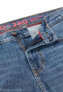 Hugo Straight Leg Jeans - Blue 13 Hugo Straight Leg Jeans - Blue -Hugo ca159cb2737c4631a5973c4a086a07db