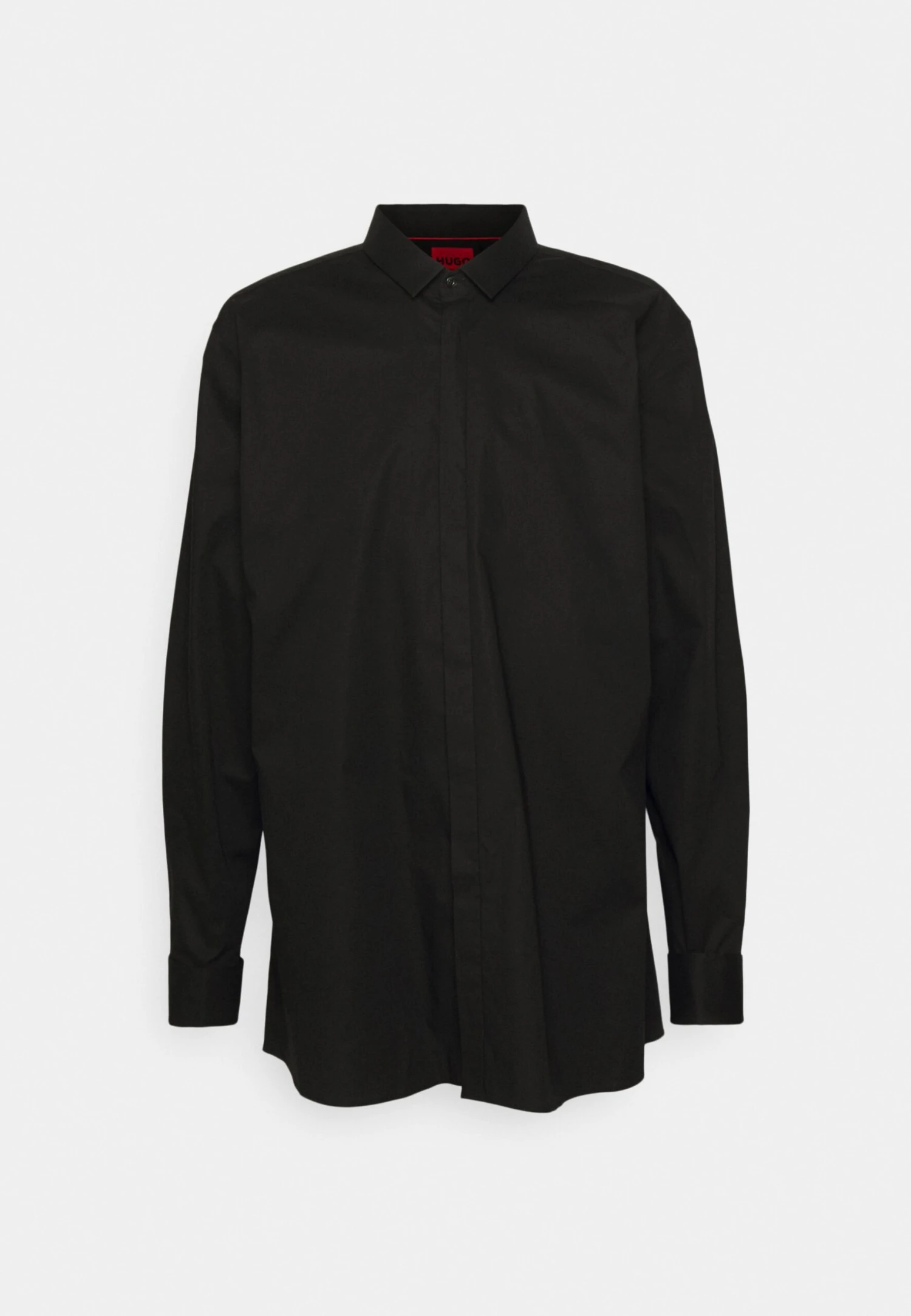 Hugo Ejinar - Formal Shirt - Black 7 Hugo Ejinar - Formal Shirt - Black - Image 5