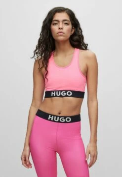 Hugo Darinella - Bustier - Pink Eleven