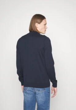 Hugo Cardigan - Navy -Hugo cb5f4e7d569344d9bd8a17a7b56e1445