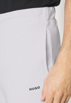 Hugo Dayote - Tracksuit Bottoms - White -Hugo cb67b3cf0a9649928691ca1f2f8de96a