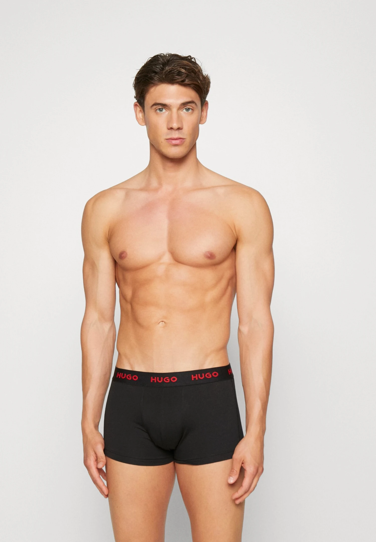 Hugo Trunk Triplet 3 Pack - Pants - Schwarz 3 Hugo Trunk Triplet 3 Pack - Pants - Schwarz