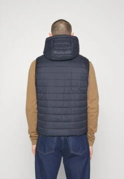 Hugo Beneto - Waistcoat - Dark Blue 10 Hugo Beneto - Waistcoat - Dark Blue -Hugo cba7ea6e7d684c9f845dd506d098f547