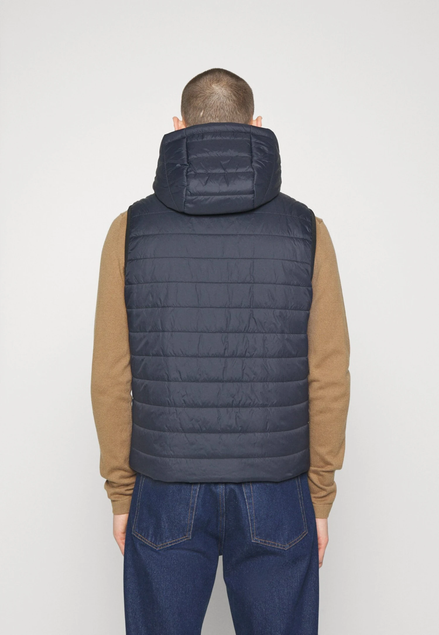 Hugo Beneto - Waistcoat - Dark Blue 5 Hugo Beneto - Waistcoat - Dark Blue - Image 3