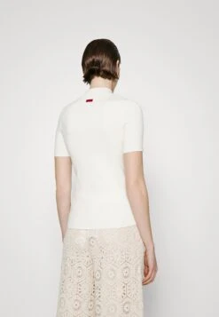 Hugo Sharize - Basic T-Shirt - Open White -Hugo cbb2ea352925416796b1d2ee864ab54f