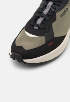 Hugo Kane - Trainers - Open Green Five -Hugo cbb5be2ddb2541a8b7cf9e4f196ba9dc