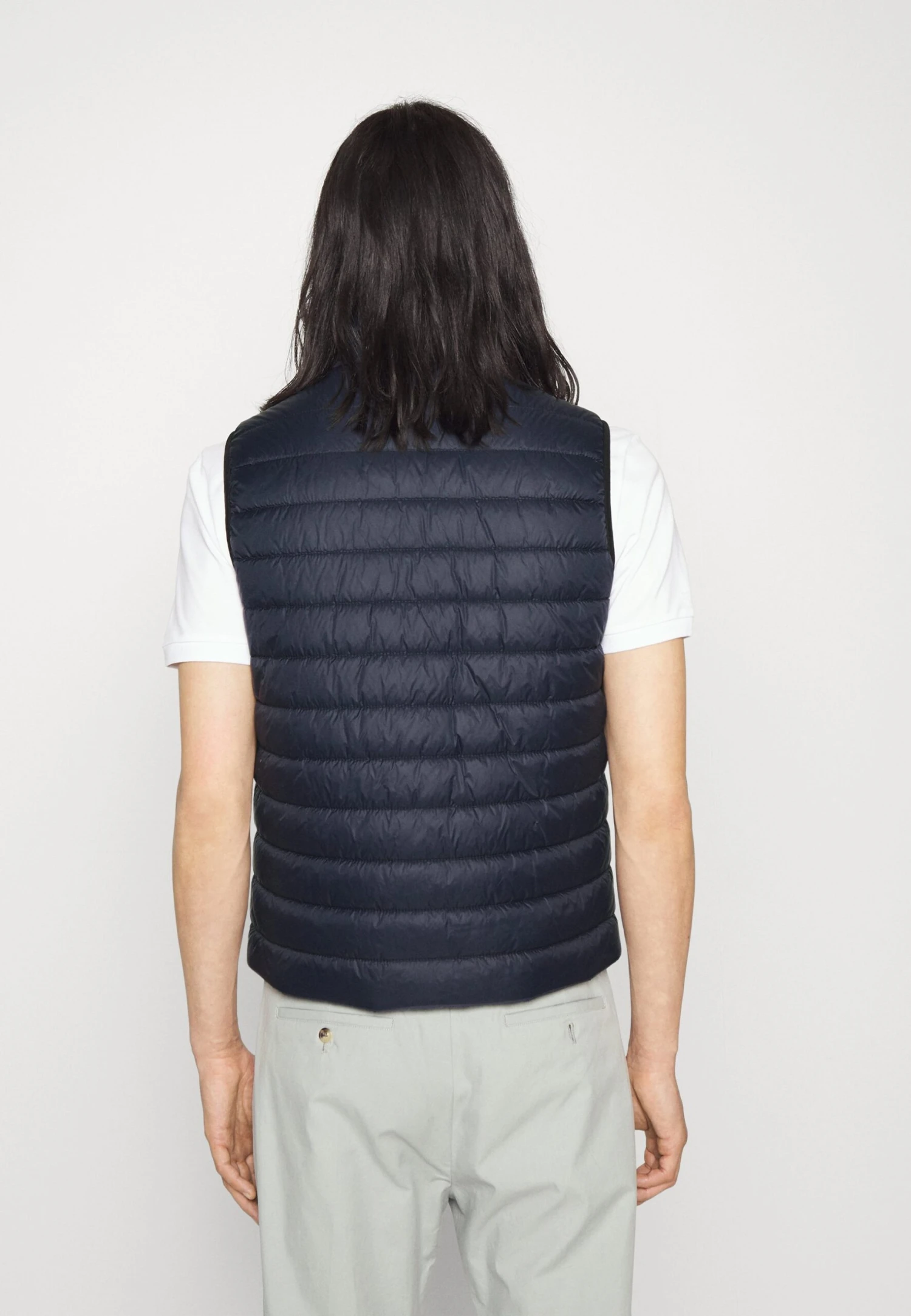 Hugo Bentino - Waistcoat - Dark Blue 5 Hugo Bentino - Waistcoat - Dark Blue - Image 3